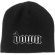 Down - Logo Bl Beanie H Down - Logo Bl Beanie H