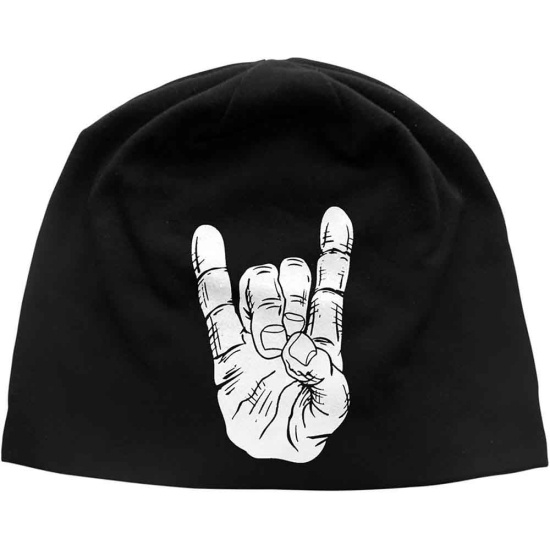 Generic - Devil Horns Jd Print Beanie H