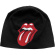 Rolling Stones - Tongue Jd Print Beanie H Rolling Stones - Tongue Jd Print Beanie H