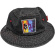 Guns N Roses - Use Your Illusion Denim Bucket Hat: 