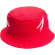 Yungblud - Devil Horned Red Bucket Hat: 