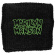 Marilyn Manson - Logo Wristband Sweat