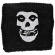 Misfits - Fiend Wristband Sweat Misfits - Fiend Wristband Sweat