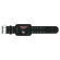 Airbourne - Black Dog Barking Leather Wriststrap Airbourne - Black Dog Barking Leather Wriststrap
