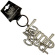 Lamb Of God - Logo Keychain Lamb Of God - Logo Keychain