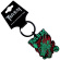 Trivium - Deadmen Dragon Head Keychain Trivium - Deadmen Dragon Head Keychain