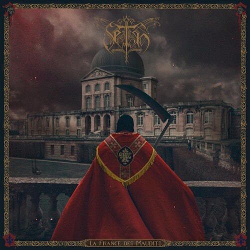 Seth - La France Des Maudits (Digipack)