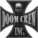 Black Label Society - Doom Crew Pin Badge Black Label Society - Doom Crew Pin Badge