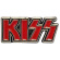 Kiss - Logo Mini Pin Badge Kiss - Logo Mini Pin Badge