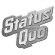 Status Quo - Logo Retail Packed Pin Badge