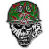 Stormtroopers Of Death - Sgt. D Pin Badge Stormtroopers Of Death - Sgt. D Pin Badge