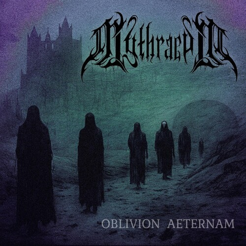 Mythraeum - Oblivion Aeternam (2 Lp Vinyl)