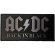 Ac/Dc - Patch Back In Black (5,1 X 10,1 Cm) Ac/Dc - Patch Back In Black (5,1 X 10,1 Cm)