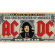 Ac/Dc - Bank Note Standard Patch Ac/Dc - Bank Note Standard Patch