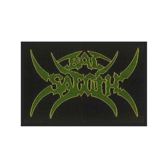 Bal-Sagoth - Logo Standard Patch