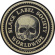 Black Label Society - Worldwide Standard Patch Black Label Society - Worldwide Standard Patch