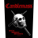 Candlemass - Epicus Doomicus Metallicus Back Patch