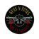 Guns N Roses - Los F'n Angeles Retail Packaged Patch Guns N Roses - Los F'n Angeles Retail Packaged Patch