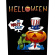 Helloween - I Want Out Back Patch Helloween - I Want Out Back Patch