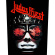 Judas Priest - Hell Bent For Leather Back Patch