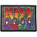 Kiss - Faces & Icons Printed Patch Kiss - Faces & Icons Printed Patch