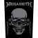 Megadeth - Vic Rattlehead Back Patch Megadeth - Vic Rattlehead Back Patch