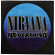 Nirvana - Nevermind Wavy Logo Pritned Patch Nirvana - Nevermind Wavy Logo Pritned Patch