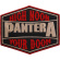 Pantera - High Noon Woven Patch Pantera - High Noon Woven Patch