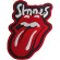 Rolling Stones - Classic Licks Woven Patch Rolling Stones - Classic Licks Woven Patch