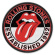 Rolling Stones - Est 1962 Woven Patch Rolling Stones - Est 1962 Woven Patch
