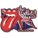 Rolling Stones - Lick The Flag Standard Patch Rolling Stones - Lick The Flag Standard Patch