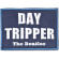 The Beatles - Day Tripper Woven Patch