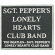 The Beatles - Sgt Pepper's? Bl Woven Patch The Beatles - Sgt Pepper's? Bl Woven Patch