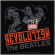 The Beatles - Revolution Standard Patch The Beatles - Revolution Standard Patch