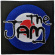 The Jam - Spray Target Logo Woven Patch