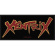 Xentrix - Logo Standard Patch