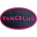 Yungblud - Oval Logo Woven Patch Yungblud - Oval Logo Woven Patch