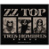 Zz Top - Tres Hombres Standard Patch