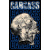 Carcass - Necro Head Textile Poster
