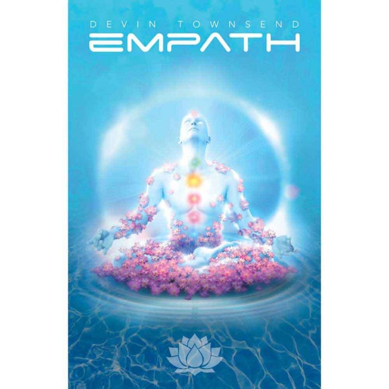 Devin Townsend - Empath Textile Poster