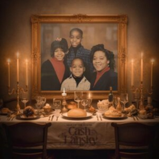 Lansky Cash - Man Of The House (Quad Brown & Burg