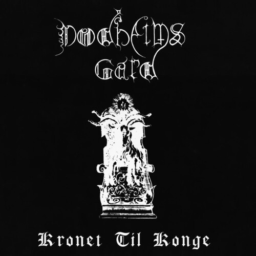 Dödheimsgard - Kronet Til Konge (White Vinyl Lp)