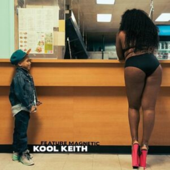 Kool Keith - Feature Magnetic (Tri-Color Canary