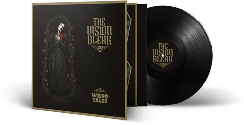 The Vision Bleak - Weird Tales (Vinyl Lp)