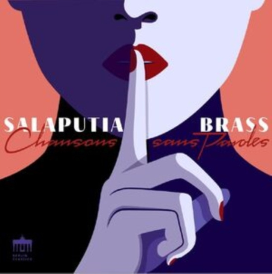 Salaputia Brass - Chansons Sans Paroles