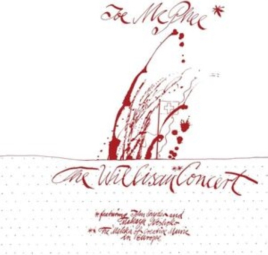 Mcphee Joe - The Willisau Concert