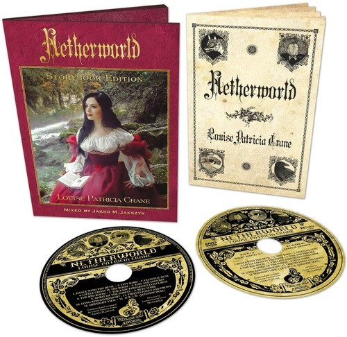 Louise Patricia Crane - Netherworld (Cd + Dvd)