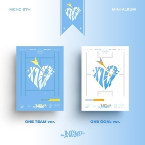 MCND - X10 (One Goal Ver.)