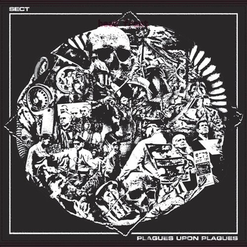 Sect - Plagues Upon Plagues (Vinyl Lp)