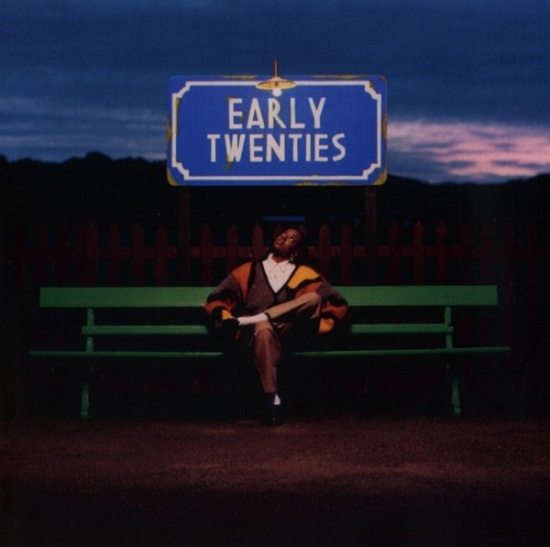 Burns Cat - Early Twenties